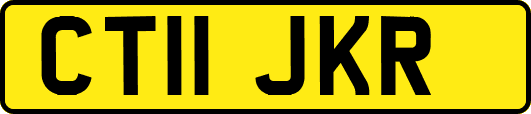 CT11JKR