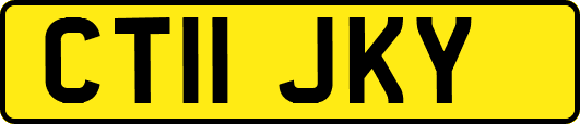 CT11JKY