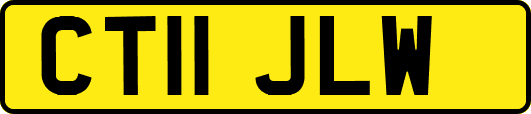 CT11JLW
