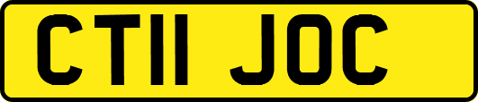 CT11JOC