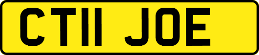 CT11JOE