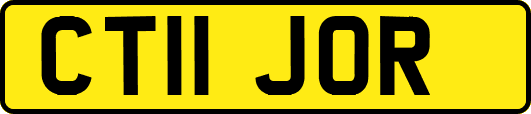 CT11JOR