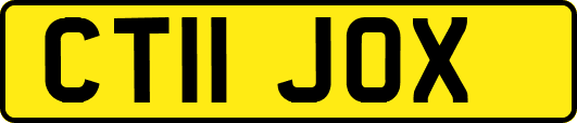 CT11JOX