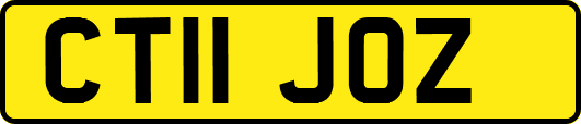 CT11JOZ