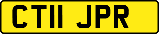 CT11JPR