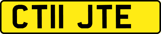 CT11JTE
