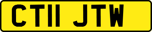 CT11JTW