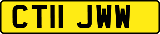 CT11JWW