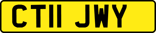 CT11JWY