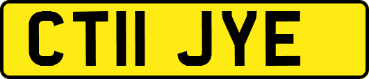 CT11JYE