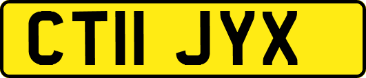 CT11JYX