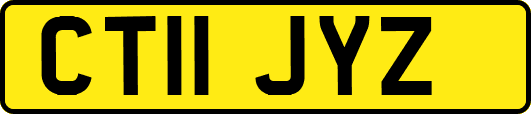 CT11JYZ