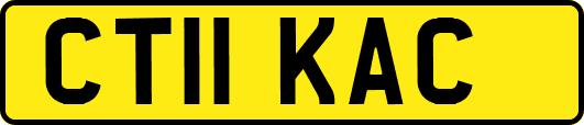 CT11KAC