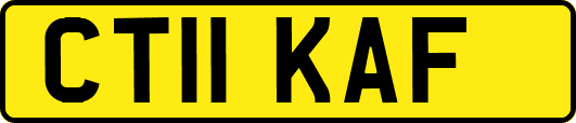 CT11KAF