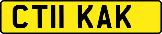 CT11KAK