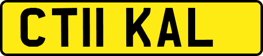 CT11KAL
