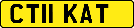 CT11KAT