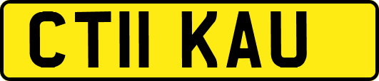 CT11KAU