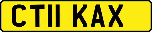 CT11KAX