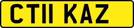 CT11KAZ