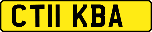 CT11KBA