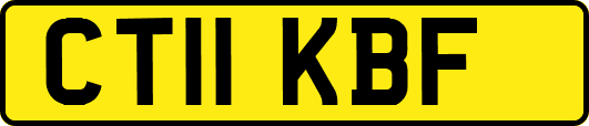 CT11KBF