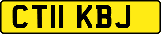CT11KBJ