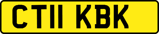 CT11KBK