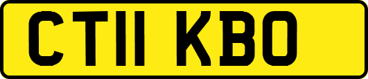 CT11KBO