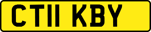 CT11KBY