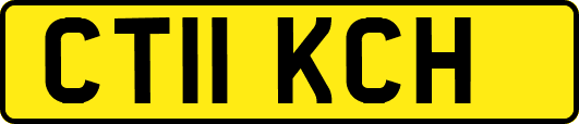 CT11KCH