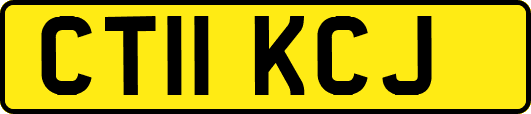 CT11KCJ