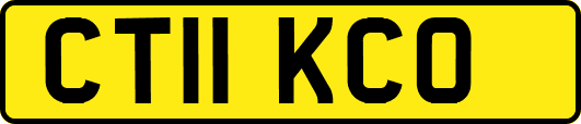 CT11KCO