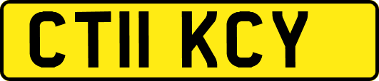 CT11KCY