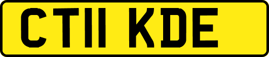 CT11KDE