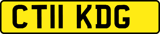 CT11KDG
