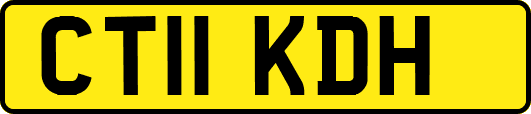 CT11KDH