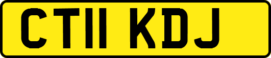 CT11KDJ