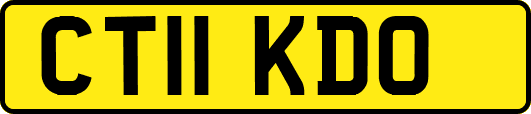 CT11KDO