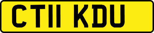 CT11KDU