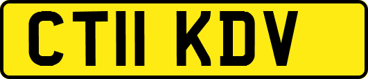CT11KDV