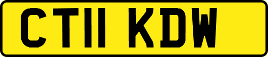 CT11KDW