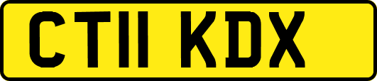 CT11KDX