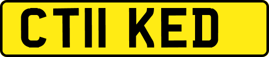 CT11KED