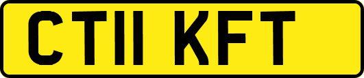 CT11KFT