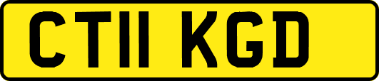 CT11KGD
