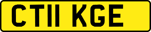 CT11KGE