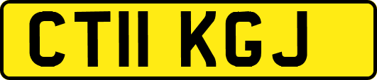 CT11KGJ
