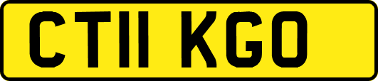 CT11KGO