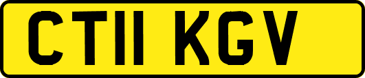 CT11KGV
